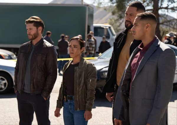 Countdown Showrunner