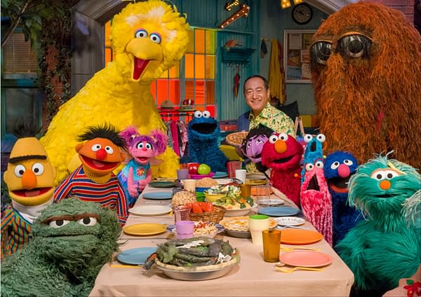 Sesame Street