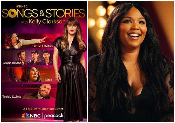 Lizzo Joins Kelly Clarkson For a Night of "Songs &#038; Stories" (PREVIEW)