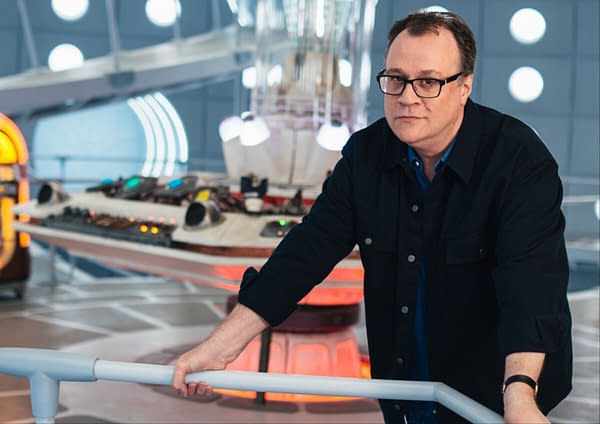 Doctor Who Showrunner Russell T Davies to be Honoured at BAFTA CYMRU