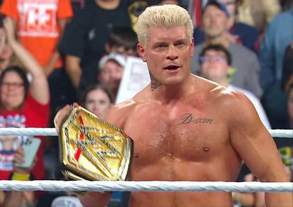 WWE Wrestlepalooza: Cody Rhodes