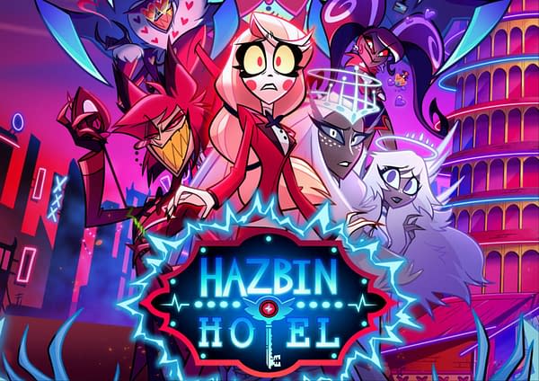 Hazbin Hotel