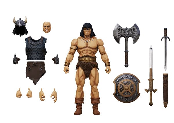 Boss Fight Studio Debuts New Conan the Barbarian Epic H.A.C.K.S.