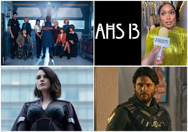 Doctor Who, AHS, The Boys: Vought Rising & More: BCTV Daily Dispatch