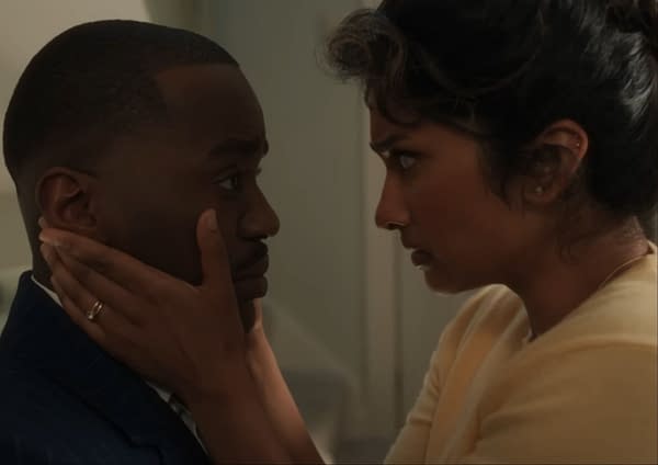 Doctor Who: BBC Releases Deleted Scenes but Not the One You Want