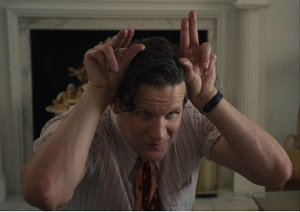 The Death of Bunny Munro: Matt Smith's Showcase of Sad Dark Comedy