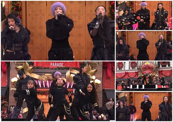 Macy's Thanksgiving Day Parade