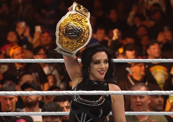 WWE Survivor Series: Women's World Championship Match