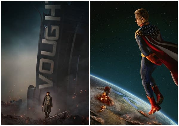 The Boys Season 5 Opener Has "Big Hits"; "Anybody's Fair Game": Urban