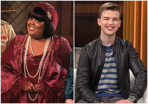 Ghosts S05E08: "The Life and Times of Esther Greene" Sneak Peeks