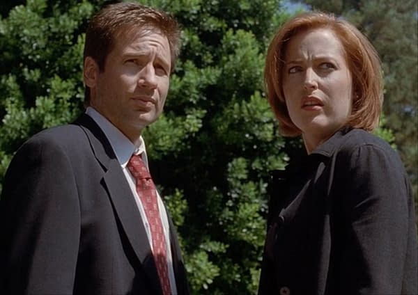 The X-Files: Coogler "Learning to Be a Television Person Right Now"