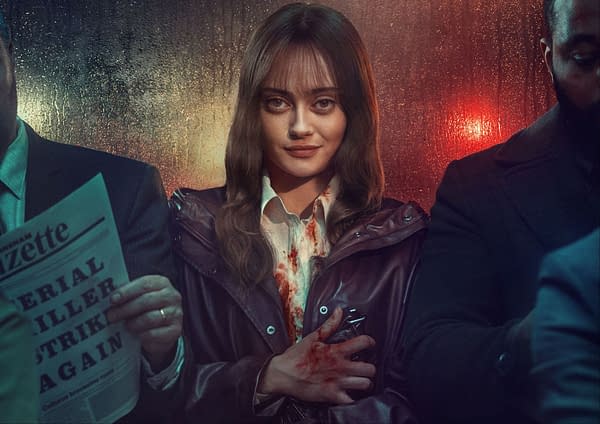 Sweetpea: Ella Purnell Wrapped, Promises "Bonkers" Second Season
