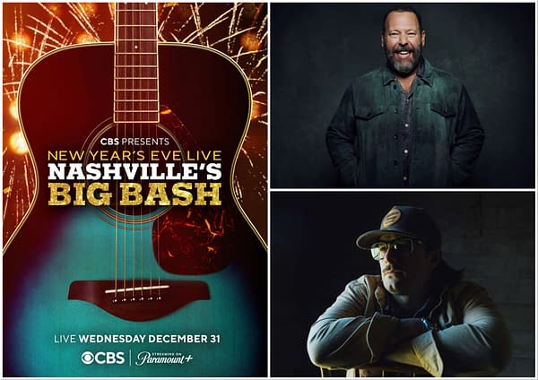 New Year's Eve Live: Nashville's Big Bash