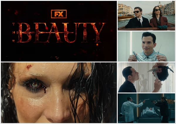 The Beauty Official Trailer: Perfection Comes with a High Price