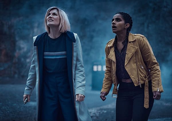 Doctor Who: Ride or Die is January's 13th Doctor Audio Drama Episode