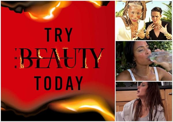 The Beauty: One Shot Leaves These Influencers More Than Just Hot