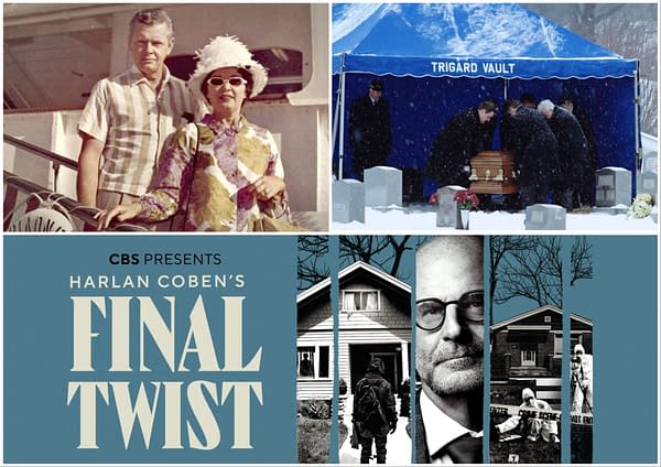 Harlan Coben's Final Twist