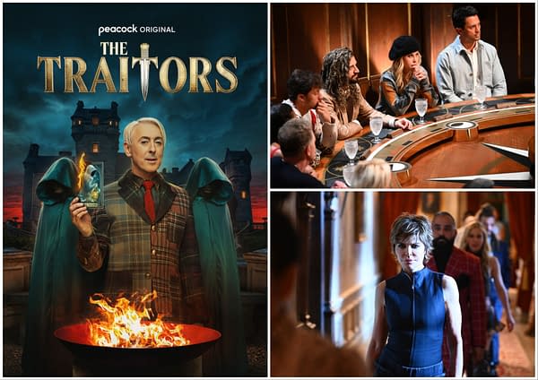 The Traitors Season 4: Here's Your S04E04 & S04E05 Viewing Guide!