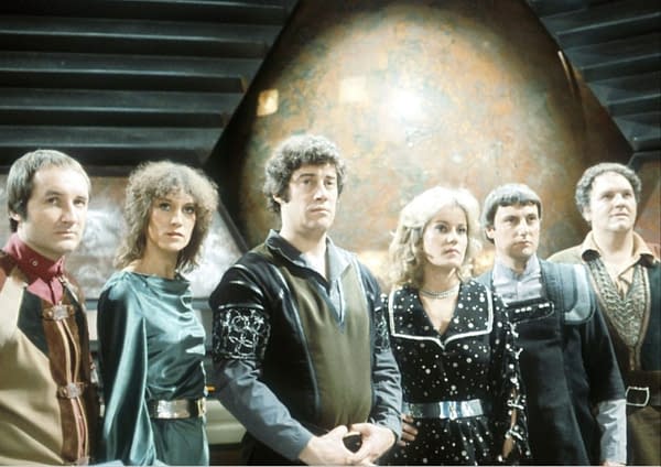 Blake's 7 Reboot is Part of a New Company's Ambitious Genre Slate