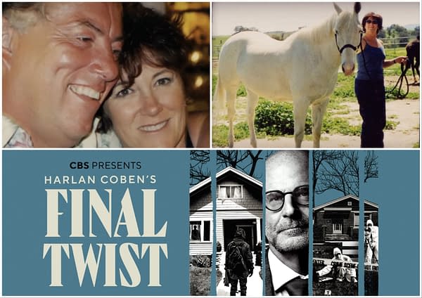 Harlan Coben's Final Twist