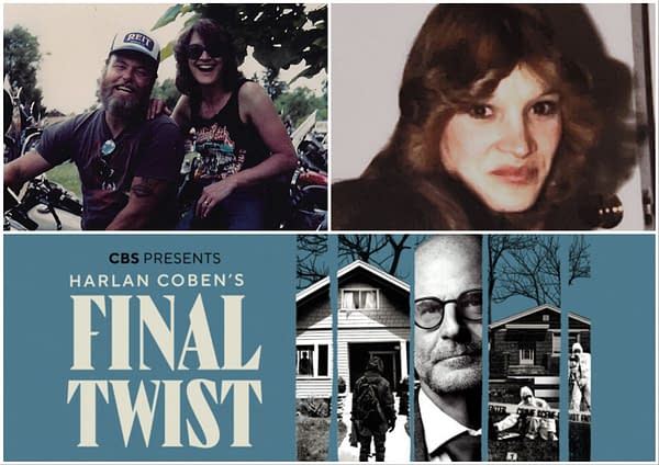 Harlan Coben's Final Twist