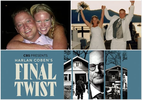 Harlan Coben's Final Twist