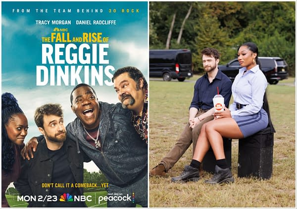 "Reggie Dinkins" Trailer Released; Megan Thee Stallion Guest-Starring