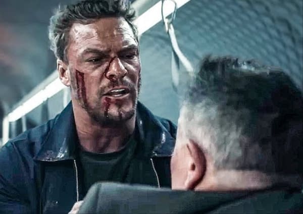 Reacher: Alan Ritchson Always Wants the Series' Fights to be Better