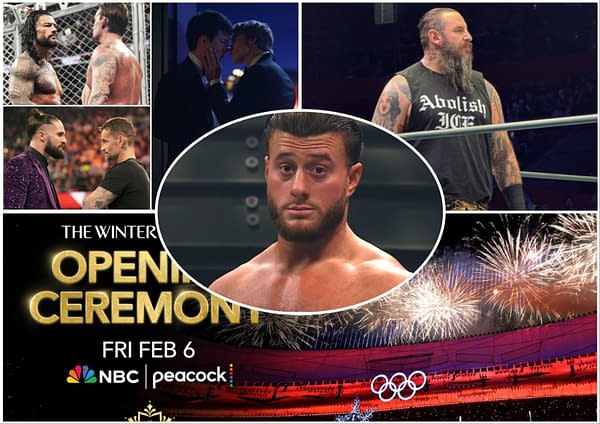 Winter Olympics, AEW/ICE & Heated Rivalry/WWE: BCTV Daily Dispatch