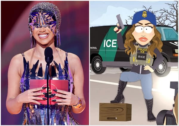 Cardi B Hits Back at Trump/DHS Trolling with Epstein Files Reminder