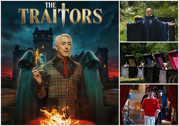 The Traitors S04E09 Preview: It's Time to "Think Outside the Box"