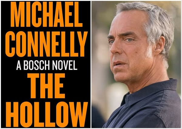 Bosch Returns in New Novel The Hollow, Out in November