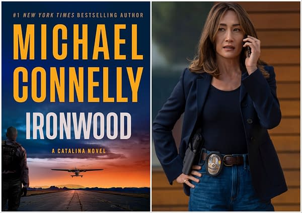 Bosch Creator Michael Connelly Unveils New Catalina Novel, Ironwood