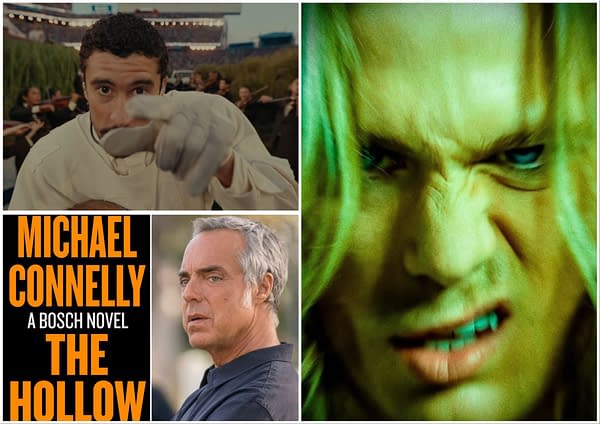 Bad Bunny/FCC, The Vampire Lestat, Bosch Universe: BCTV Daily Dispatch