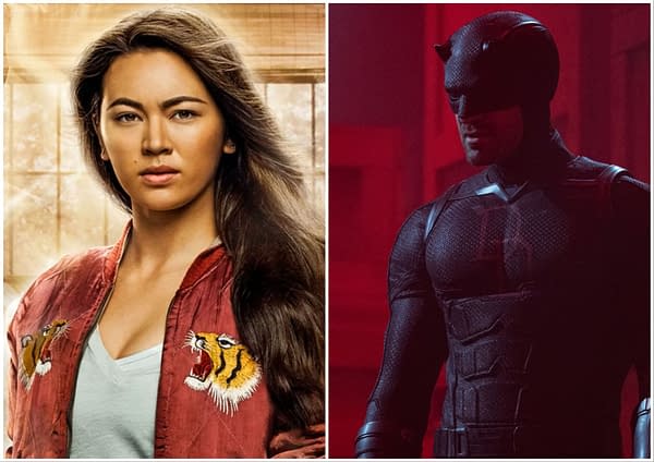 Daredevil: Born Again: Jessica Henwick on S2 Visit, Colleen Wing Hopes