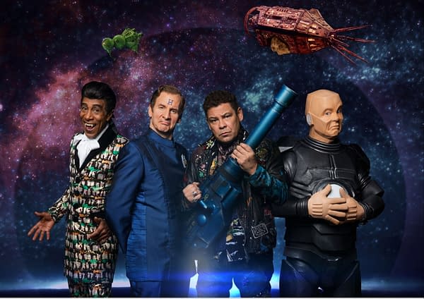 Red Dwarf