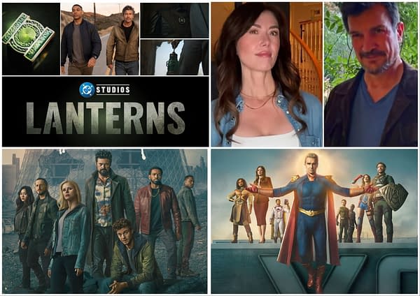 Lanterns Drops Early, The Boys, Firefly & More: BCTV Daily Dispatch