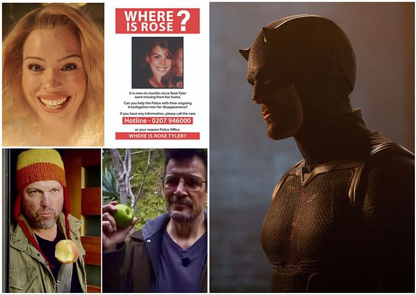 Firefly, Doctor Who, Daredevil: Born Again & More: BCTV Daily Dispatch