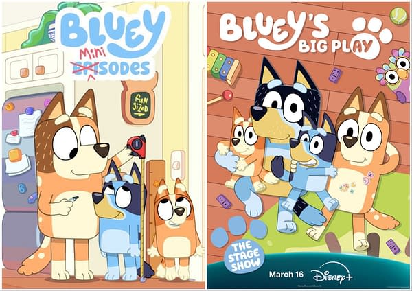Bluey