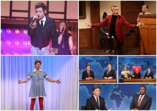 SNL Review: Harry Styles Helps Get Season 51 Back on Track with Style
