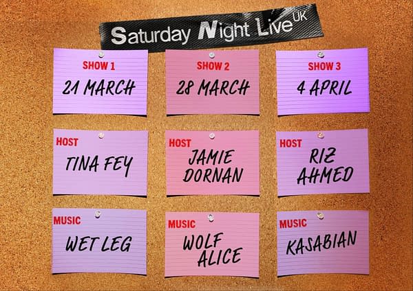 SNL UK