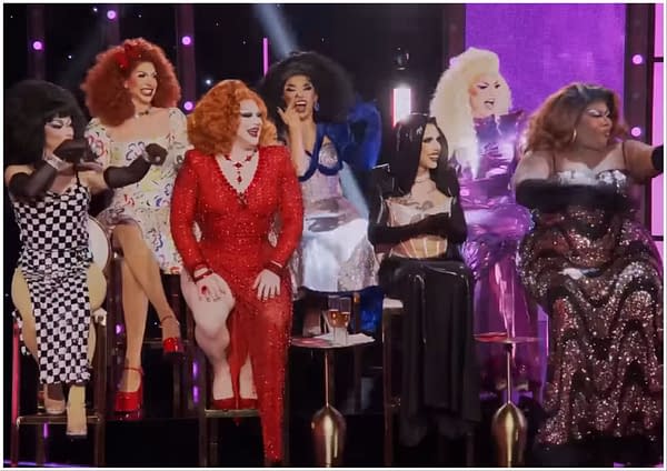 Drag Race Season 18 Episode 11: The Queens Toast and Roast