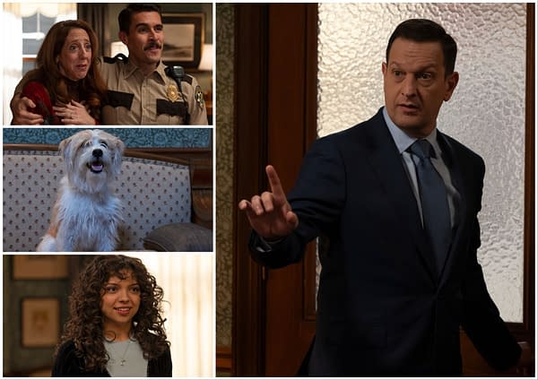 Best Medicine S01E11 "Mind Your Own Buboes" Preview: Town Lockdown