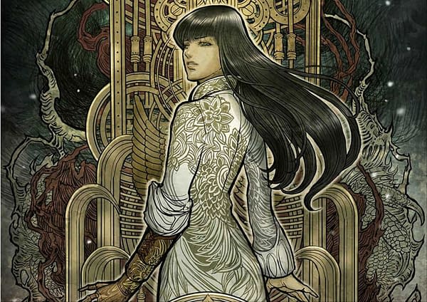 Monstress