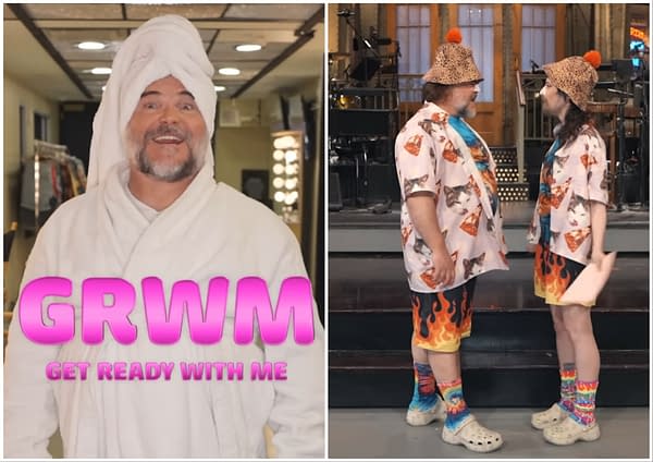 SNL 51 Midweek: Jack Black's Getting Ready for "Five-Timer" Glory