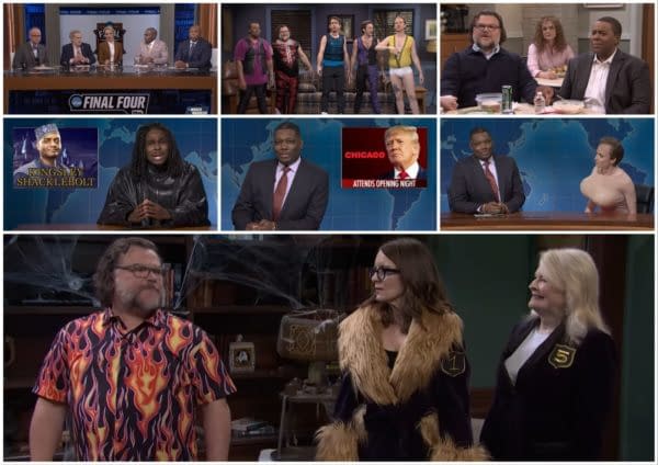 SNL Season 51 Returns with 90-Minute "Five-Timer" Party for Jack Black
