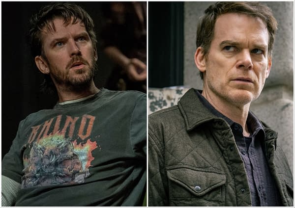 Dexter: Resurrection