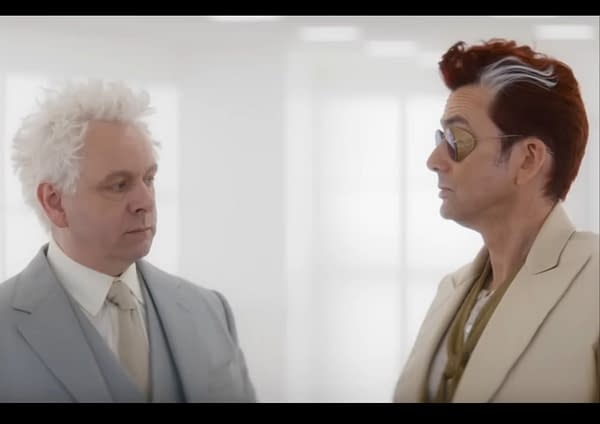 Good Omens 3 Official Trailer: Heaven & Hell Can't Keep Them Apart