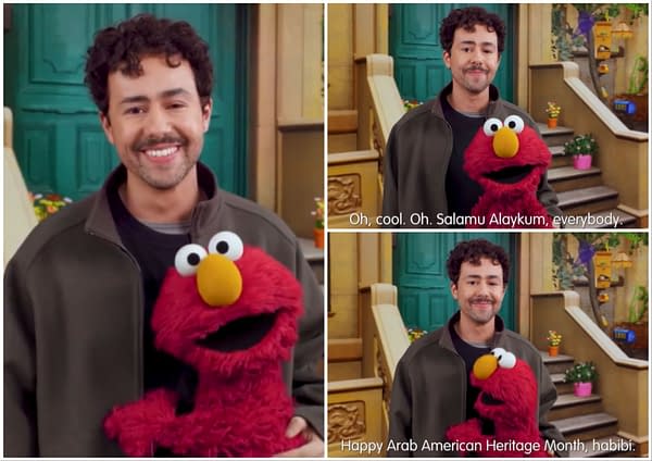 Sesame Street
