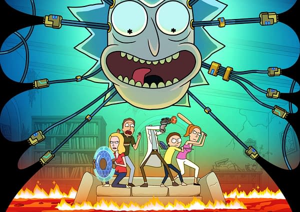 Rick and Morty